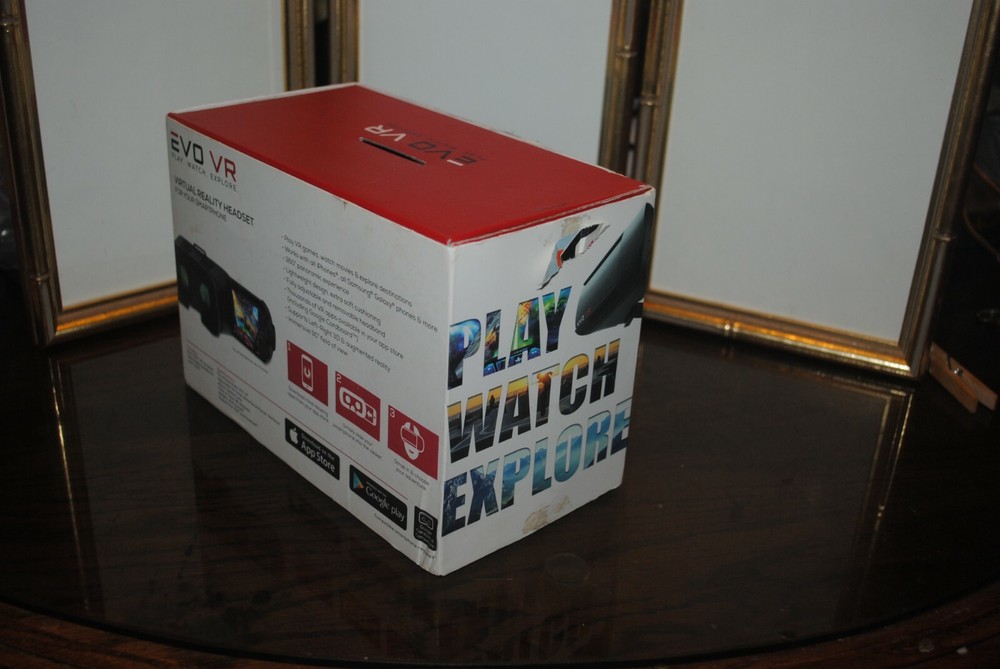 EVO Brand Virtual Reality Headset