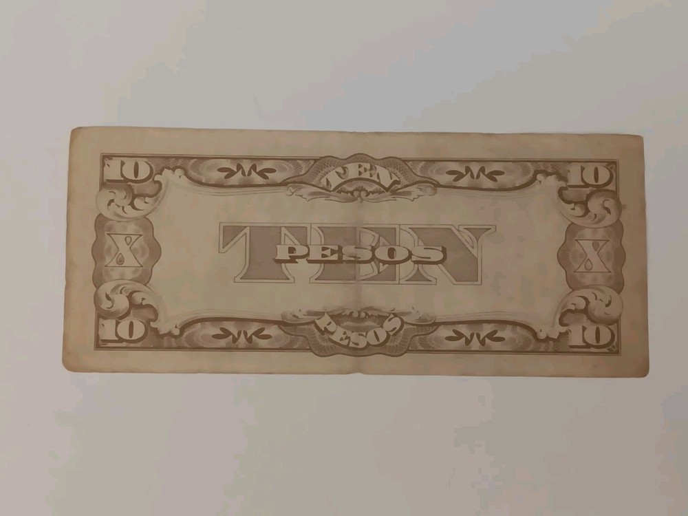 Mickey Mouse Money Ww2