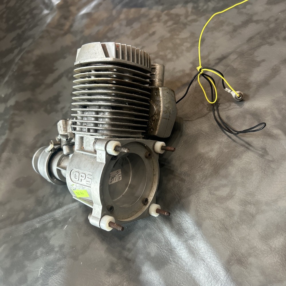 OPS 30cc Engine for RC Airplane Gas Engine