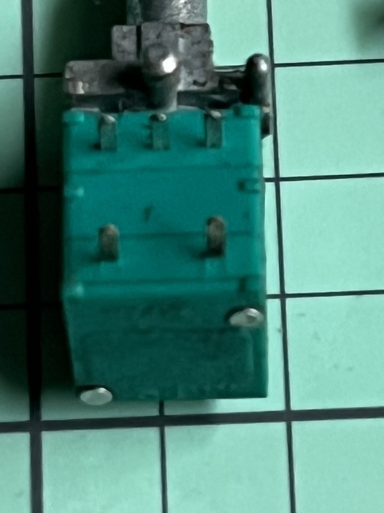 variable resistor 10K W/switch (4pcs)ALPS