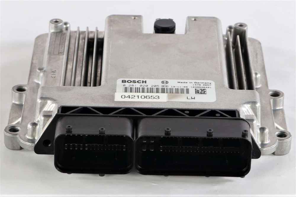 New 0-281-020-205 Robert Bosch Engine Control Unit