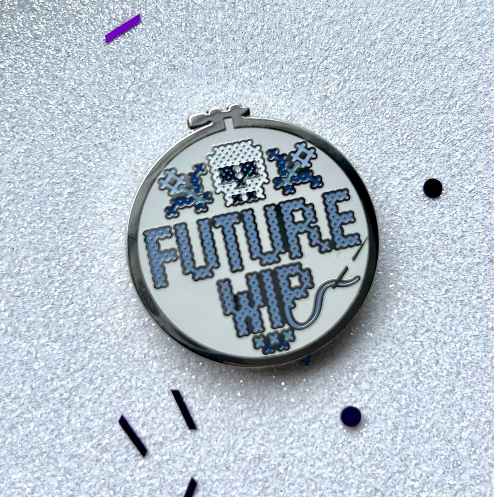 future wip needle minder