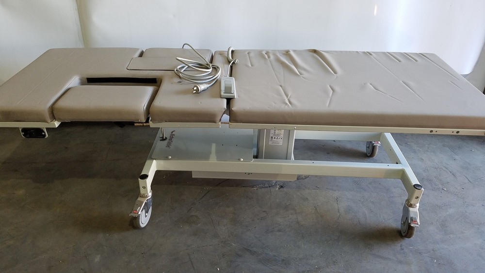 MPI Imaging Table Model 251 Echo Table With TH2 Handset