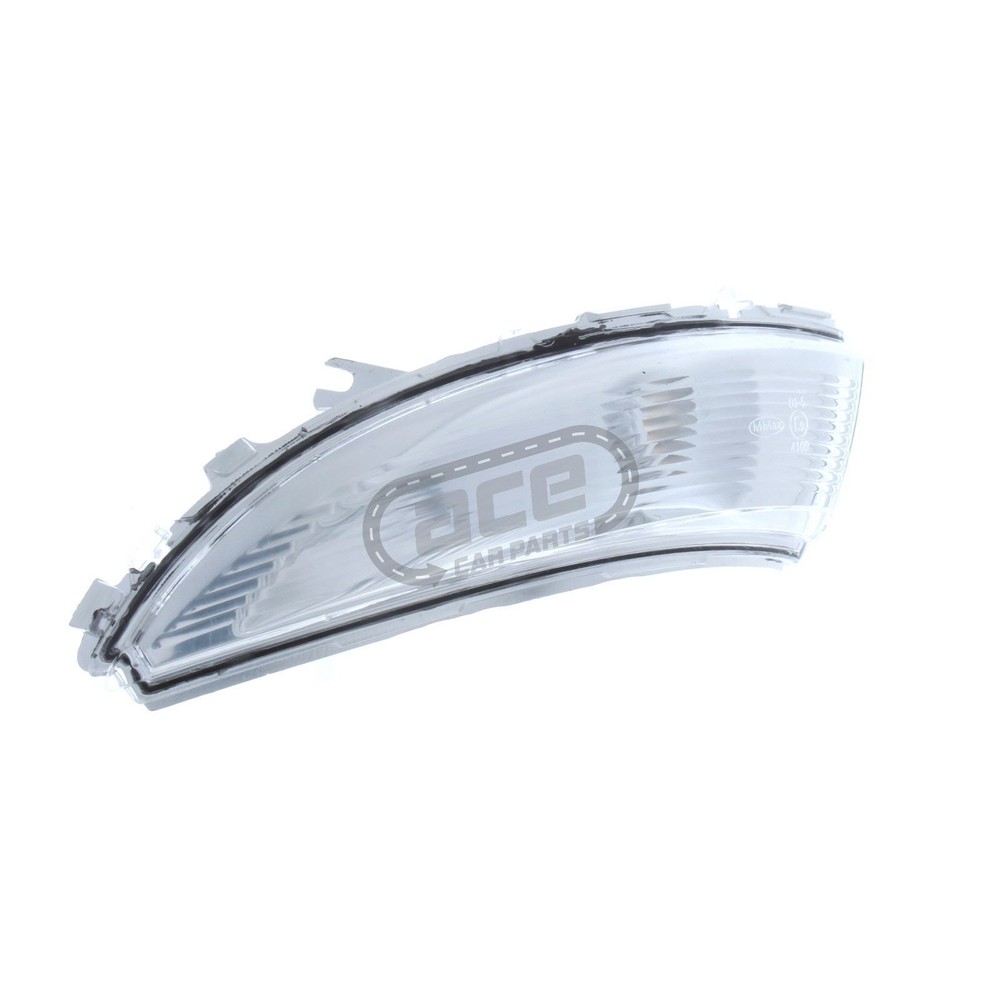 Wing Mirror Indicator Light Renault Clio Mk4 2012-2019 Clear Passengers Side