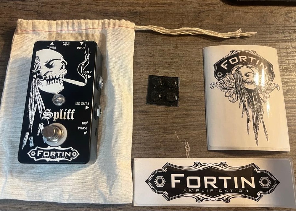 Fortin Spriff Multifunction Buffer