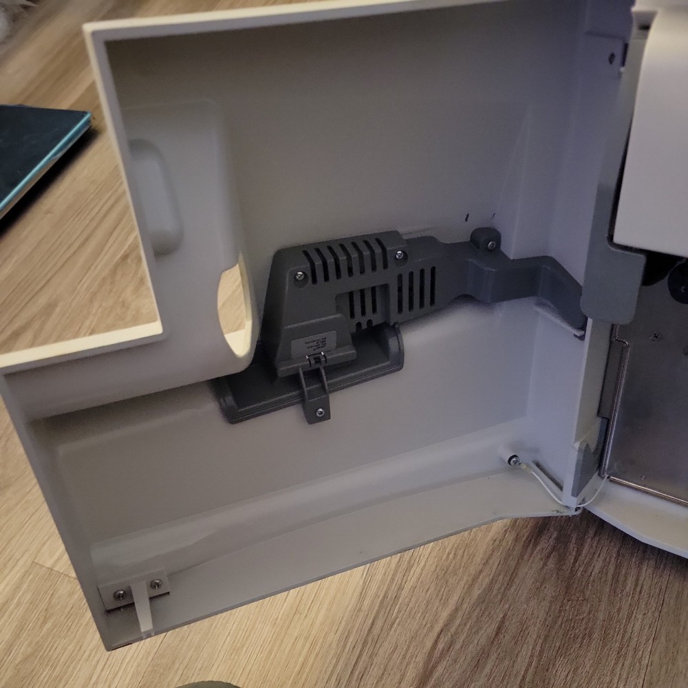 Siemens RAPIDPOINT 500 System (Password)