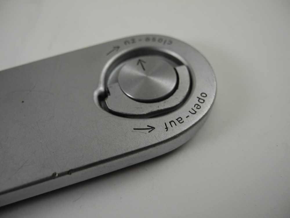 LEICA M-2 OR M-3 BOTTOM PLATE NICE USABLE CONDITION