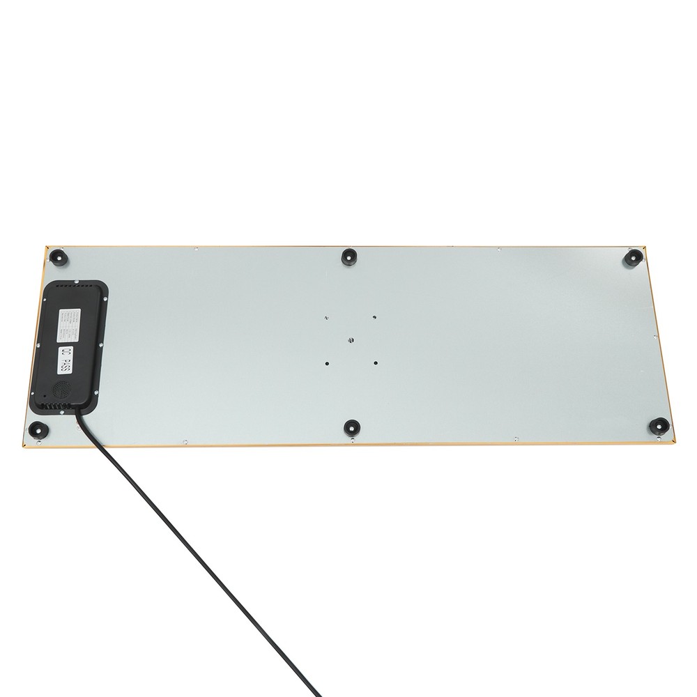 Constant temperature heating plate insulation table mat warm chopping board