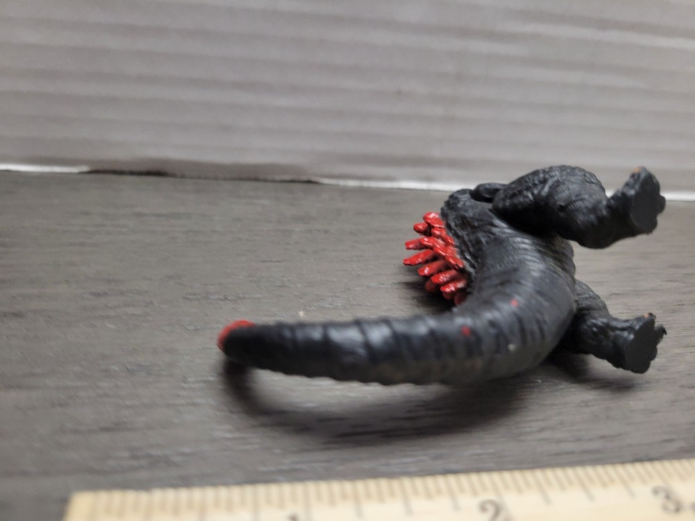 Godzilla Monster Figure Red