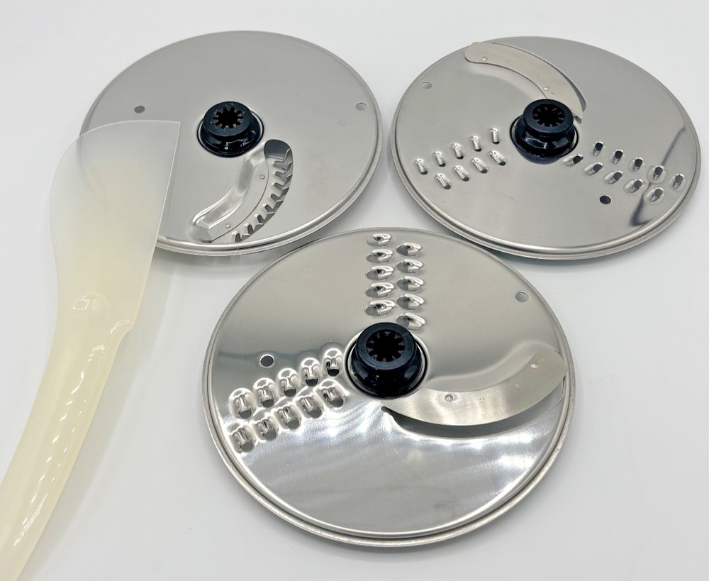 Cook’s Essentials 94730 Multi-Function Food Processor Blender Citrus Press Slice