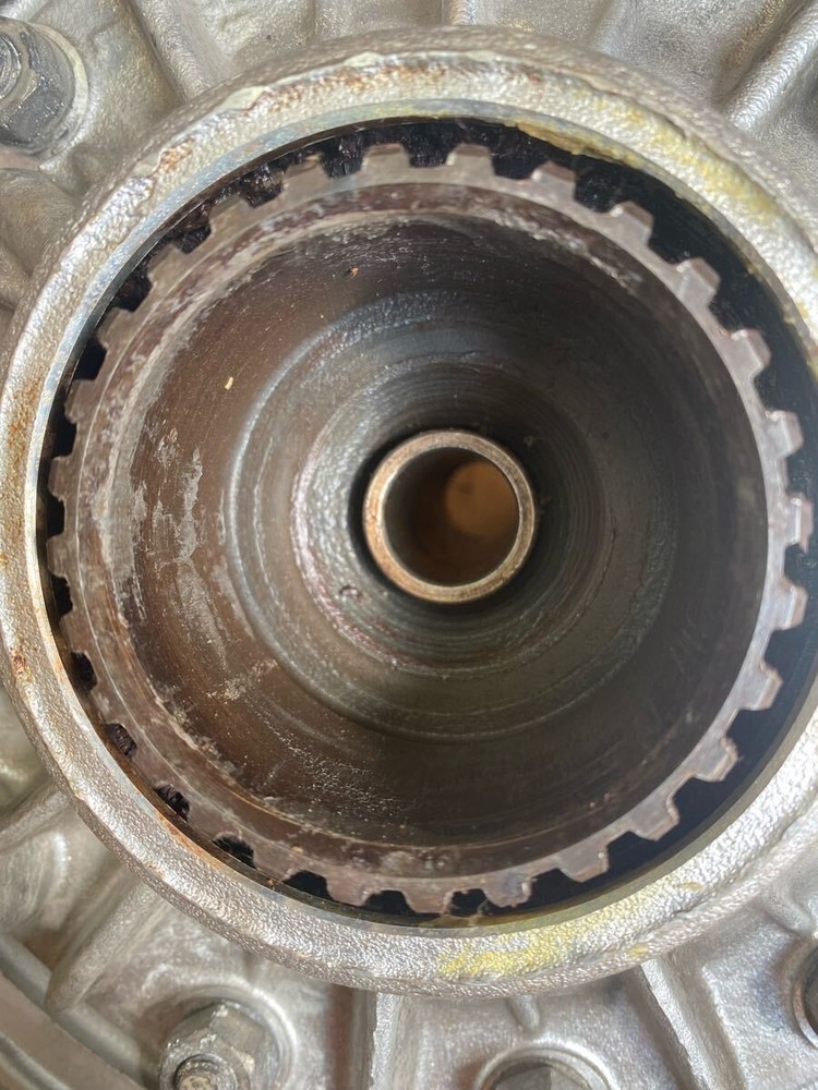 Bmw R100Rs Differential Case 33/11 Final Gear