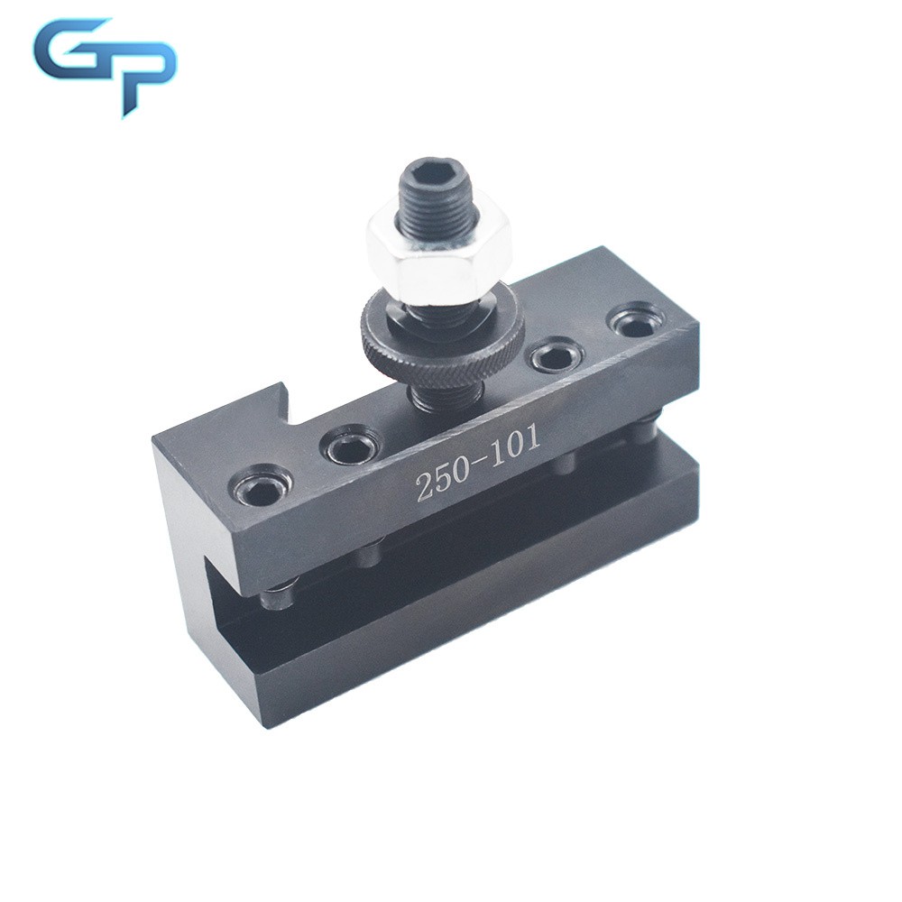 2 Pack For Lathe AXA #1 250-101 Quick Change Tool Post Turning & Facing Holder