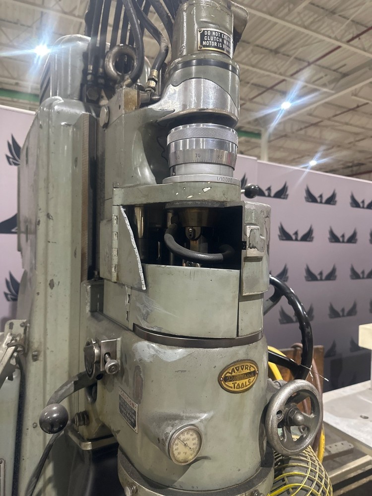 MOORE #3 JIG Grinder USED