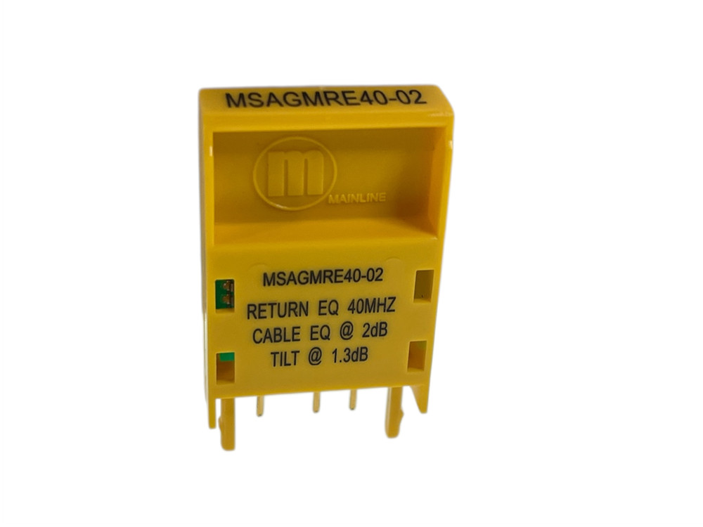 Mainline MSAGMRE40-02 40HMZ 2db Gainmaker Return EQ