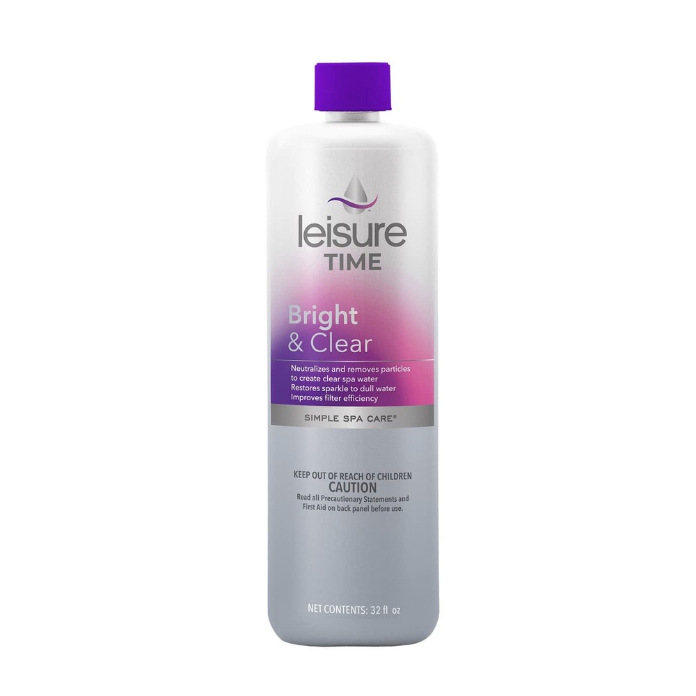 Leisure Time A-02-A Bright And Clear 1-Quart 2-Pack