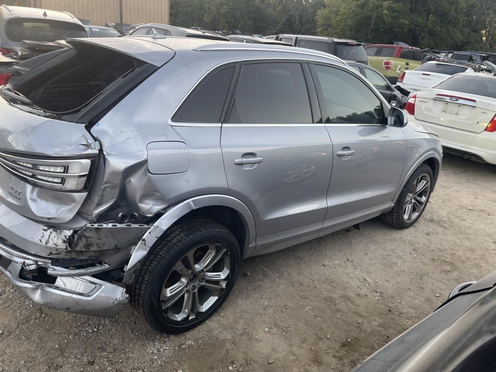 Sun Visor Left Driver Fits 15-23 AUDI Q3 980185