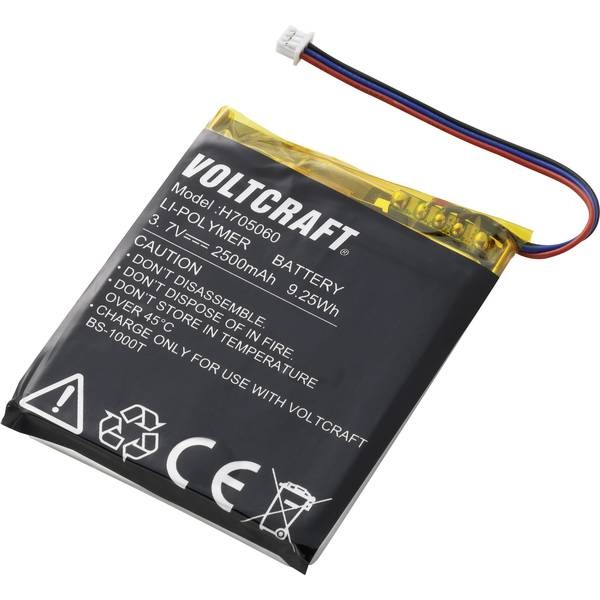 VOLTCRAFT BS-BAT Replacement Battery