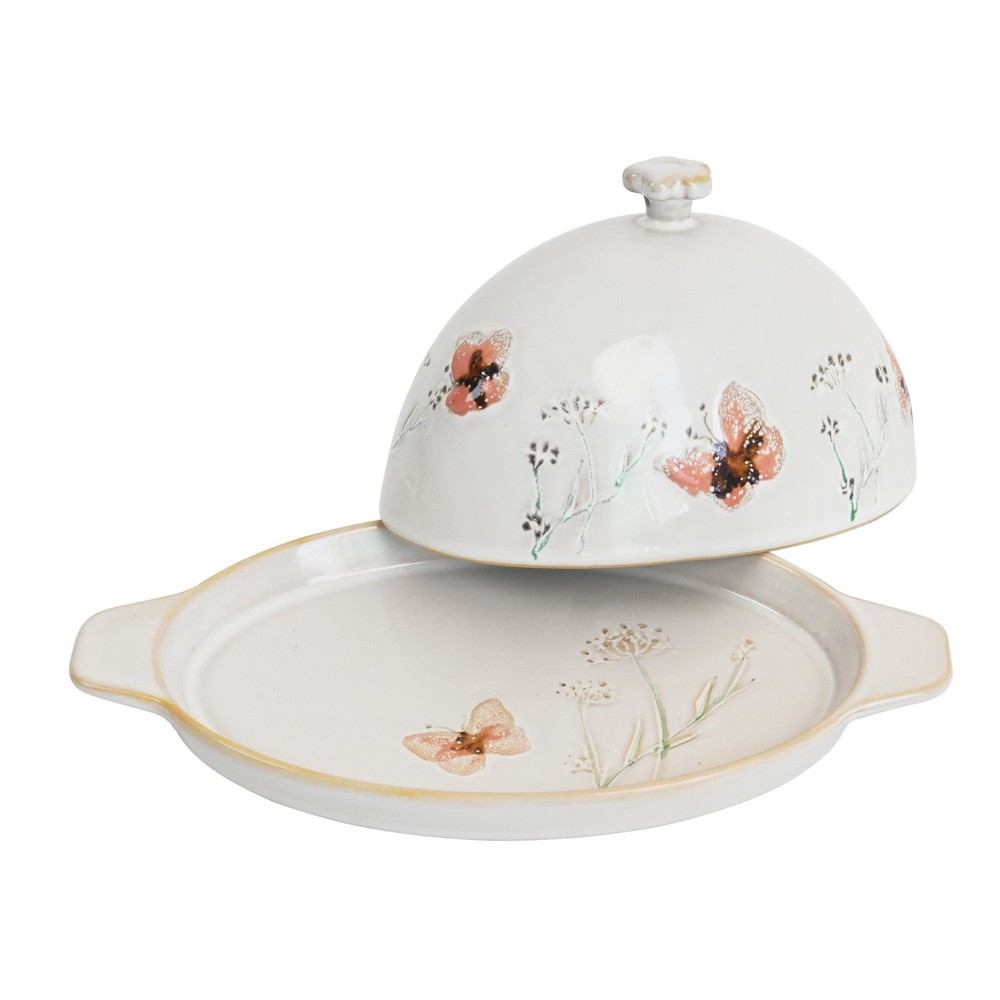 Ceramic Butter Dish
