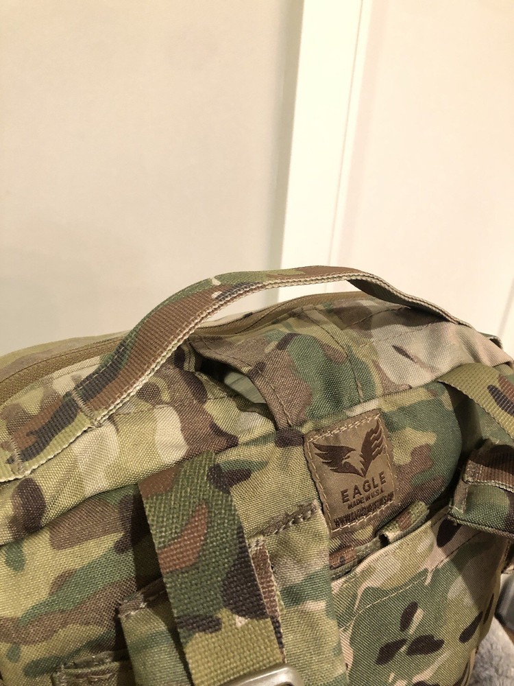 Eagle Industries MAP V2 Aero Zip On Assault Pack, Multicam
