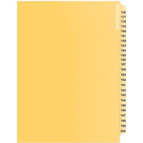 Davis Group Index Divider B12007