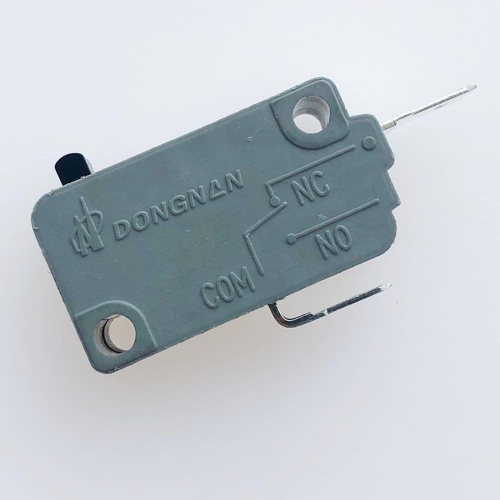 High-Performance Microwave Oven Interlock Switch 16A NC for Safety & Durability