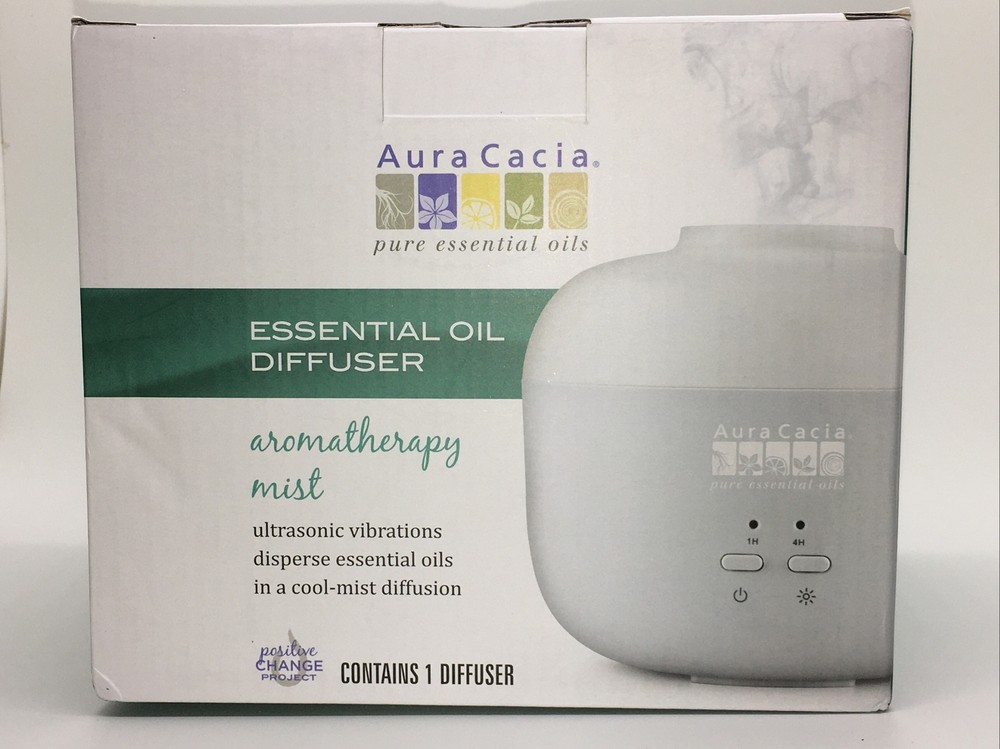 Aura Cacia Aromatherapy Mist Ultrasonic Room Diffuser | 1 diffuser