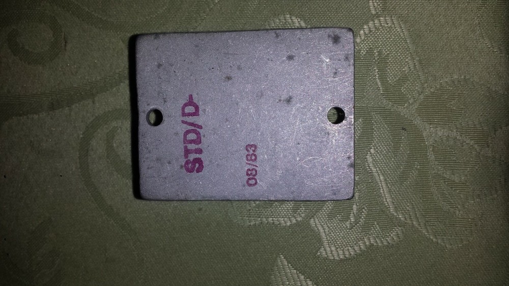 OPTO 22 MODEL 120D10 SOLID STATE RELAY 3-32VDC CONTROL