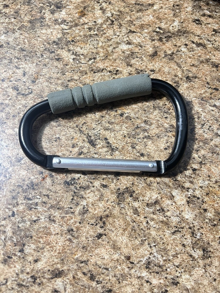 Heavy Duty Stroller Clip