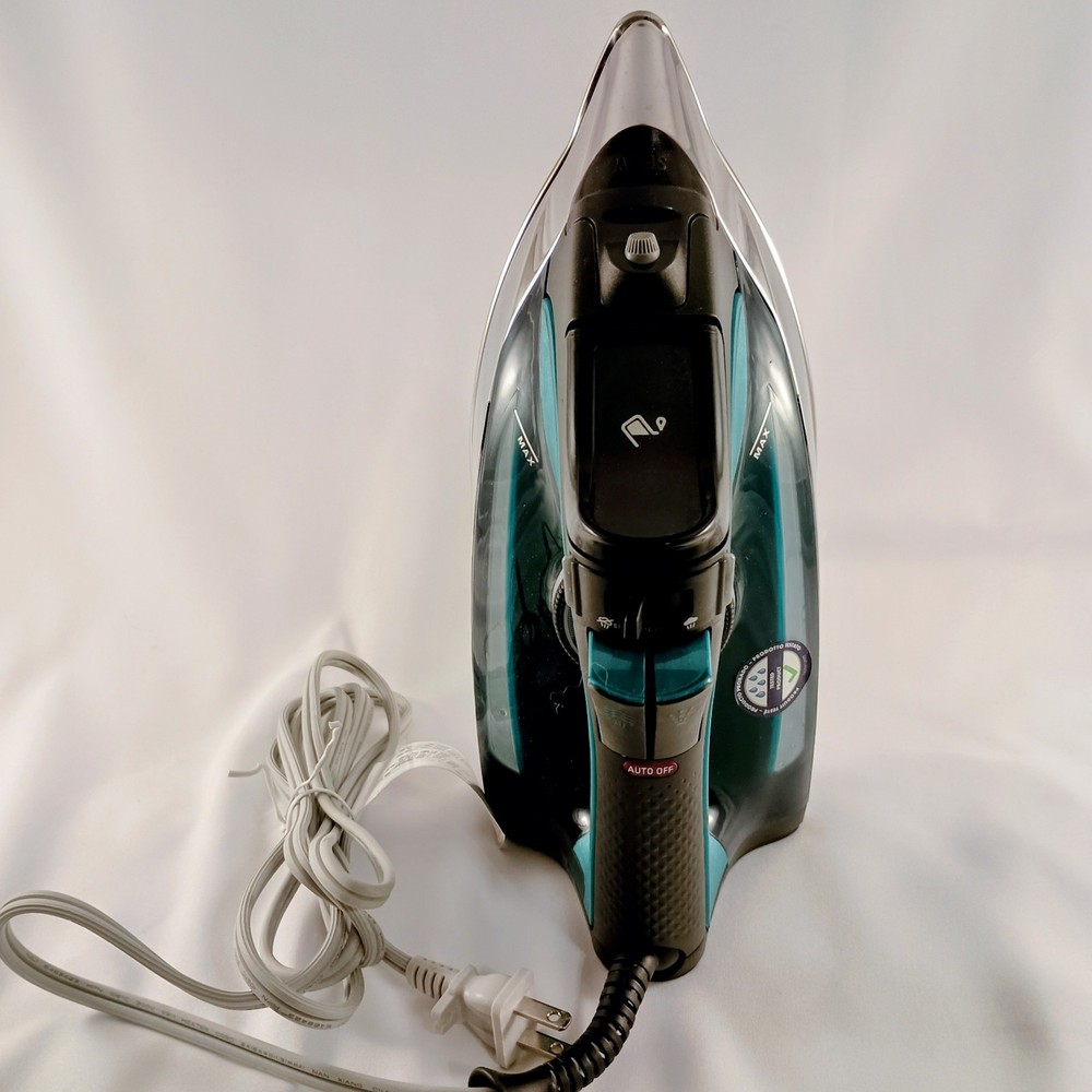 Rowenta DW83 Pro Master X-Cel Electric Steam Iron - Open Box
