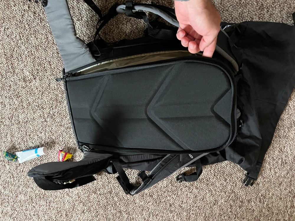 Head CX 30+ Roll Top backpack