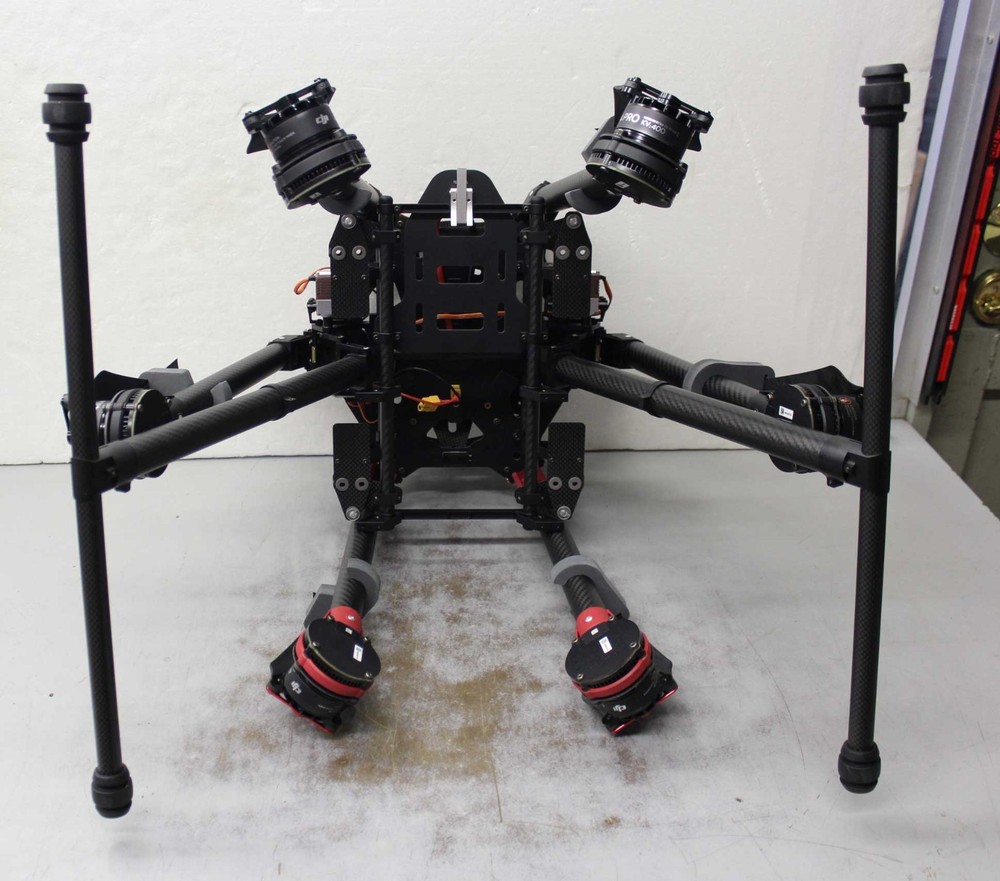 DJI Spreading Wing S900