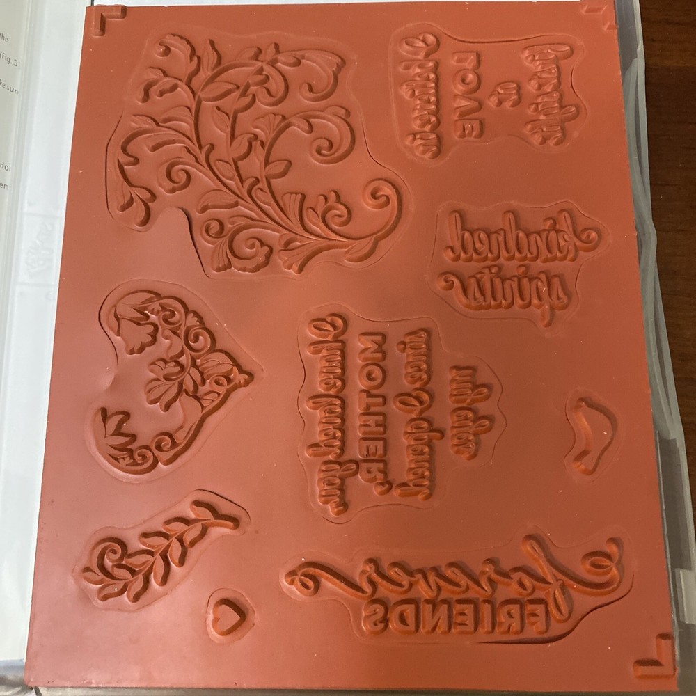 Stampin Up First Sight