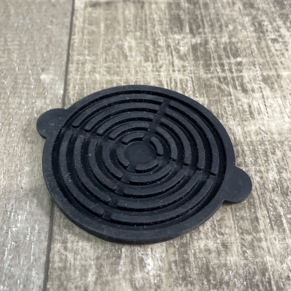 Chefman RJ14-IC-LR Single Serve Coffee Maker-Replacement Rubber Drip Tray Insert