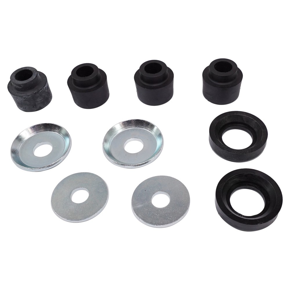 Radius Rod Bushings Front for E350 Van E150 E450 E250 Econoline E-350 Super Duty