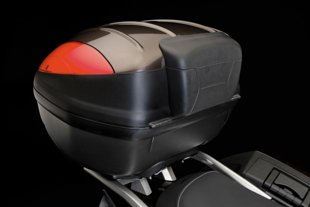 PASSANGER BACKREST PAD LARGE REAR TRUNK 99994-0671