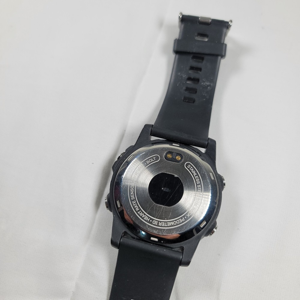 Bolt Smartwatch Transistor plus