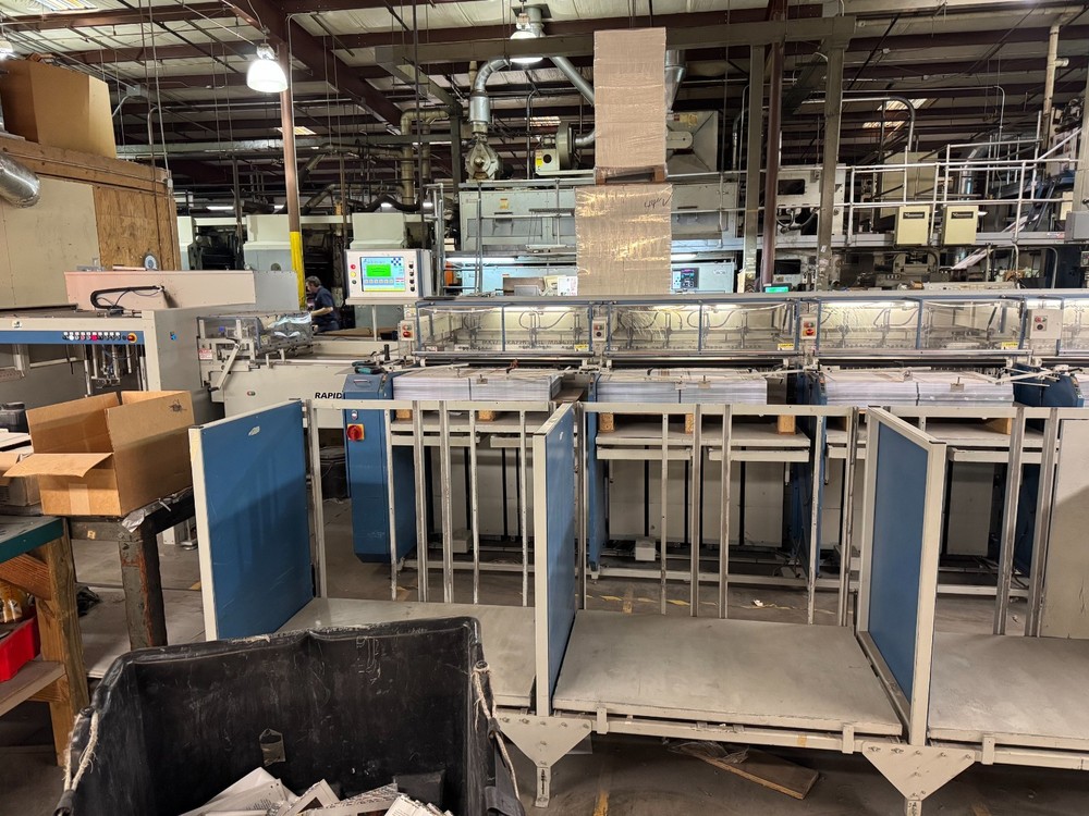 MKW Large Format Collator