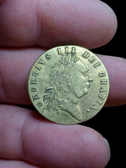 George lll Gaming Tokens