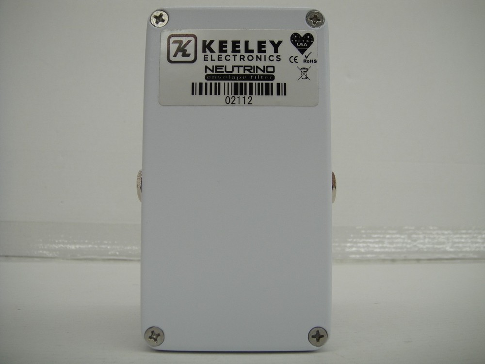 Keeley NEWTRINO envelope filter Used Filter