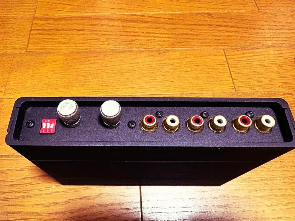 Rane Serato SL3 Scratch Live DJ Interface Used