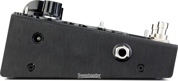 Beetronics FX Zzombee Filtremulator Analog Multi-effect Pedal