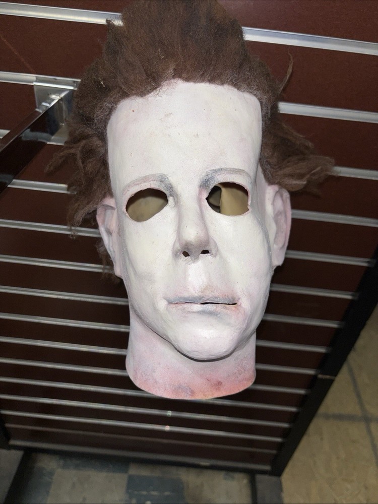 Michael Myers Mask Custom Made