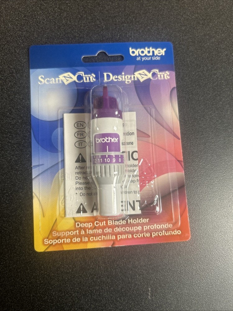 Scan N Cut Deep Cut Blade Holder