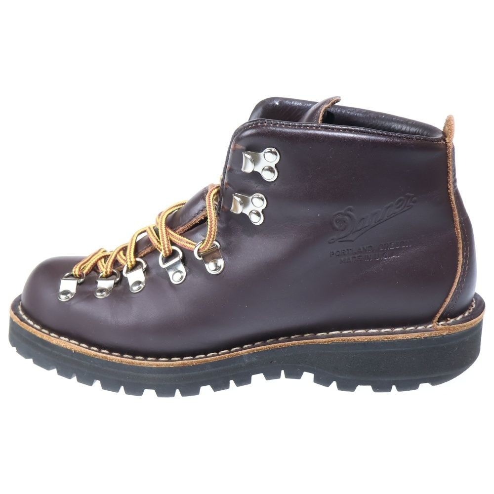 DANNER MOUNTAIN LIGHT GORETEX Mountain Light GoreTex Leather Boots Brown 30866