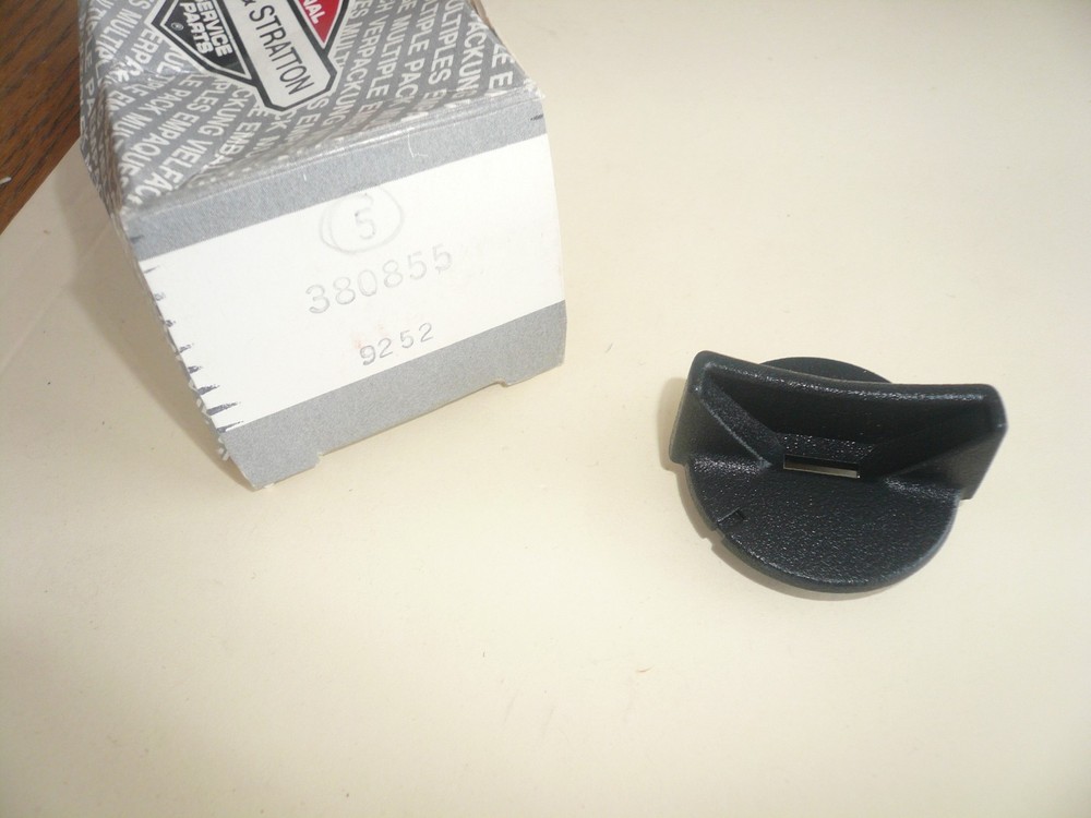 380855 Briggs & Stratton Ignition Switch Cap - Qty 1