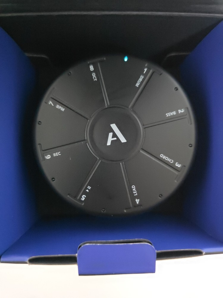 ORBA by Artiphon Midi Keyboard Controller with USB Cable