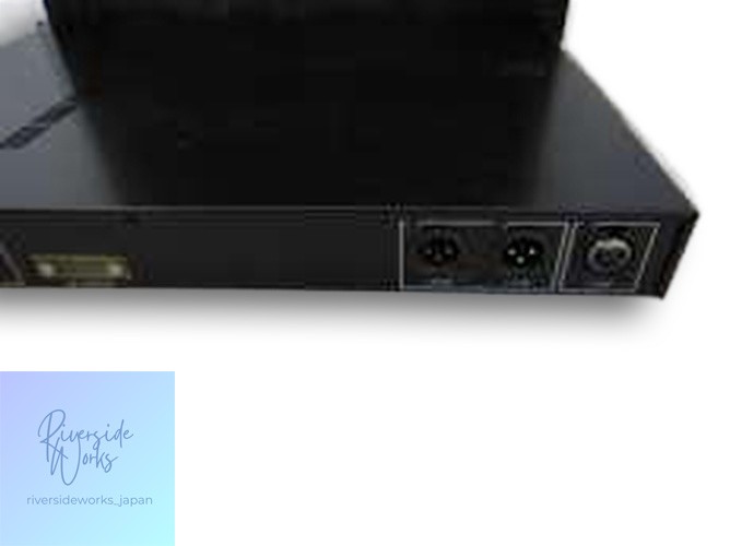 VICTOR PS-D320 Feedback Processor for Audio Equipment JP