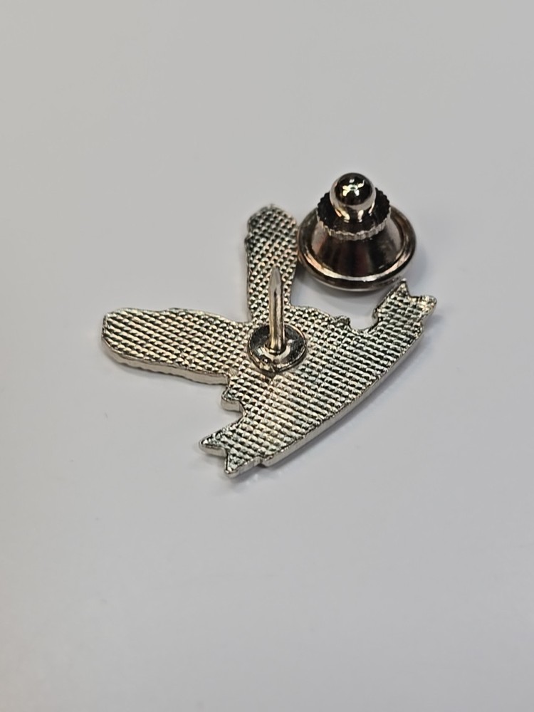 Colorado Bald Eagle Tie Tack Lapel Pin