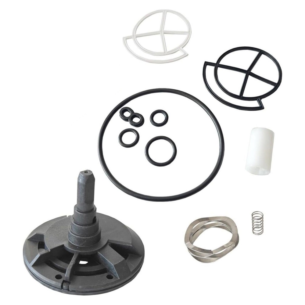 Durable Water Softener Standard Valve Rotor and Seal Kit 7238468 For Whirlpool