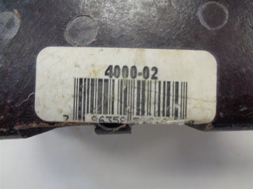 THOMAS & BETTS 4000-02 PAIR OF (2) OUTLET BOX MARINE BOAT